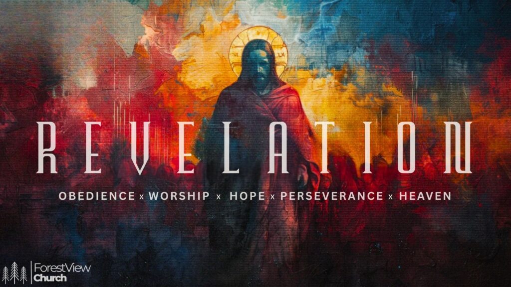 Revelation – A New Heavens