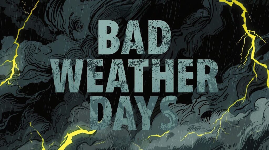 Bad Weather Day