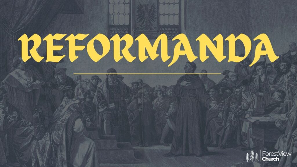 Reformation – The Hijacking of the American Gospel